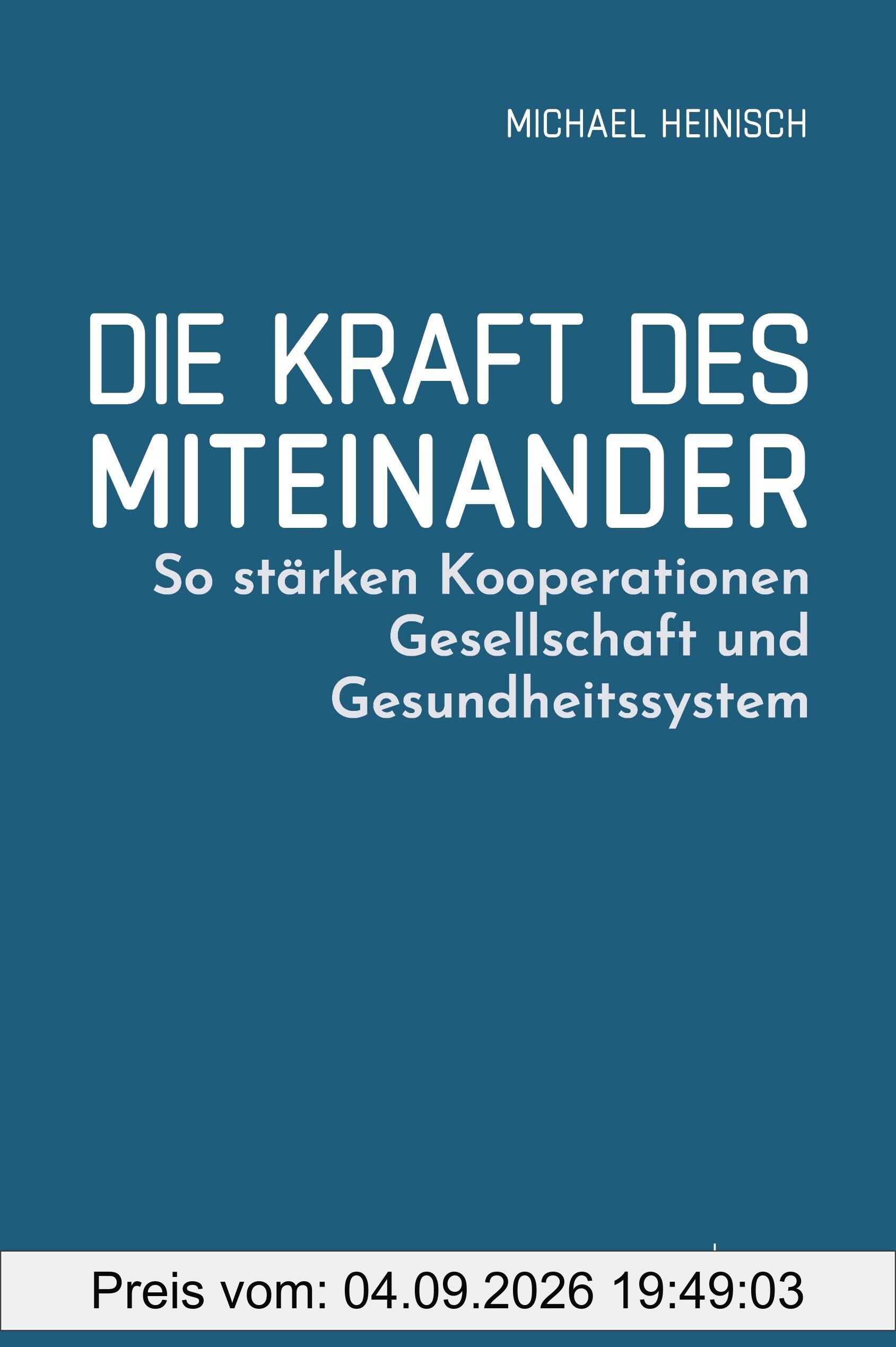 Die Kraft des Miteinander