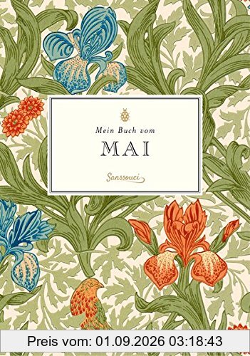 Mein Buch vom Mai