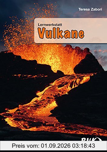 Lernwerkstatt Vulkane