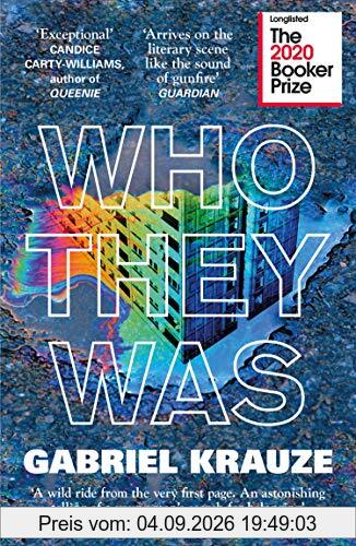 Who They Was