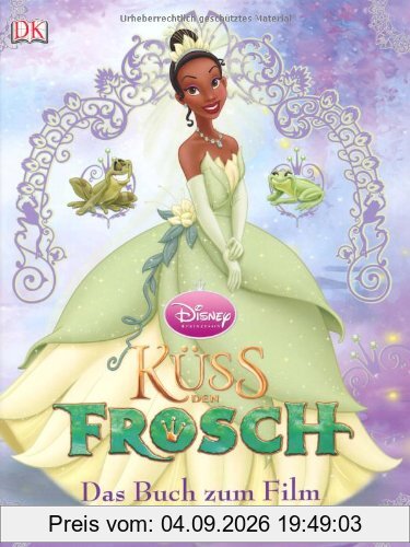 Küss den Frosch
