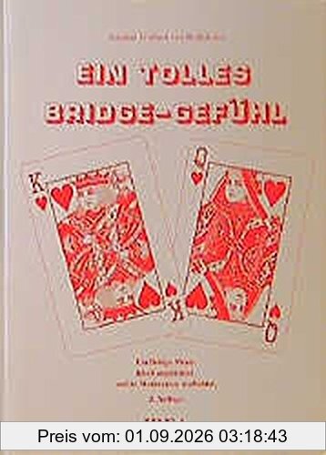 Ein tolles Brigdge-Gefühl (Spiel und Unterhaltung)