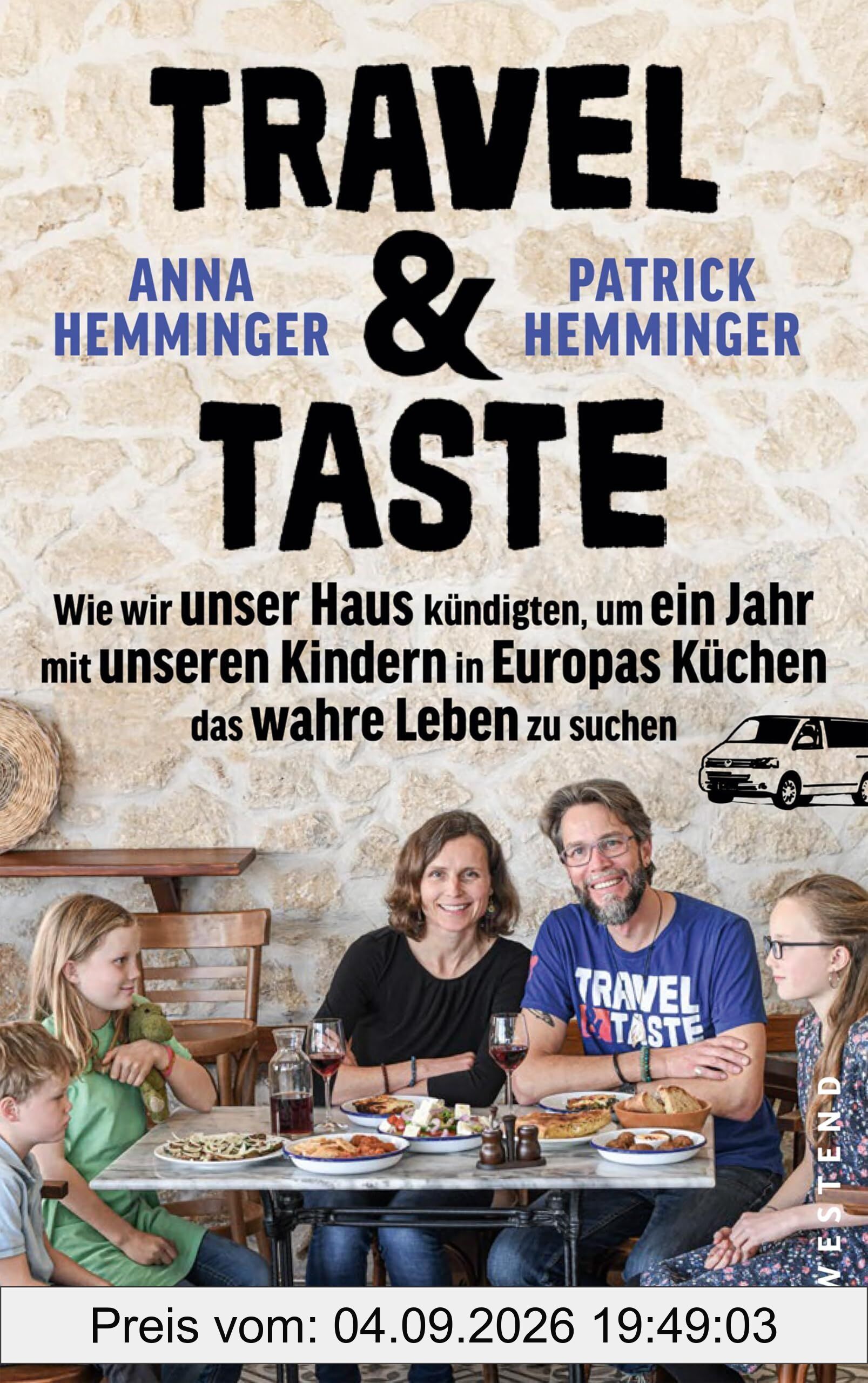 Travel & Taste