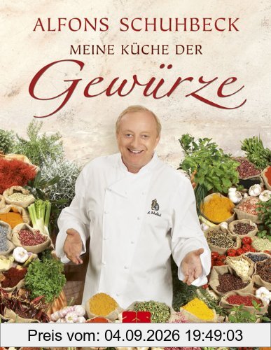 Meine Küche der Gewürze