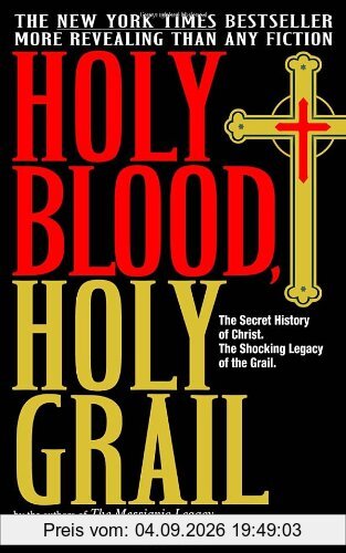 Holy Blood, Holy Grail