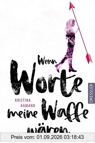 Wenn Worte meine Waffe wären