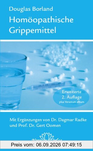 Homöopathische Grippemittel