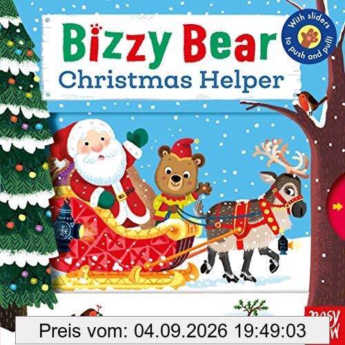 Davies, B: Bizzy Bear: Christmas Helper