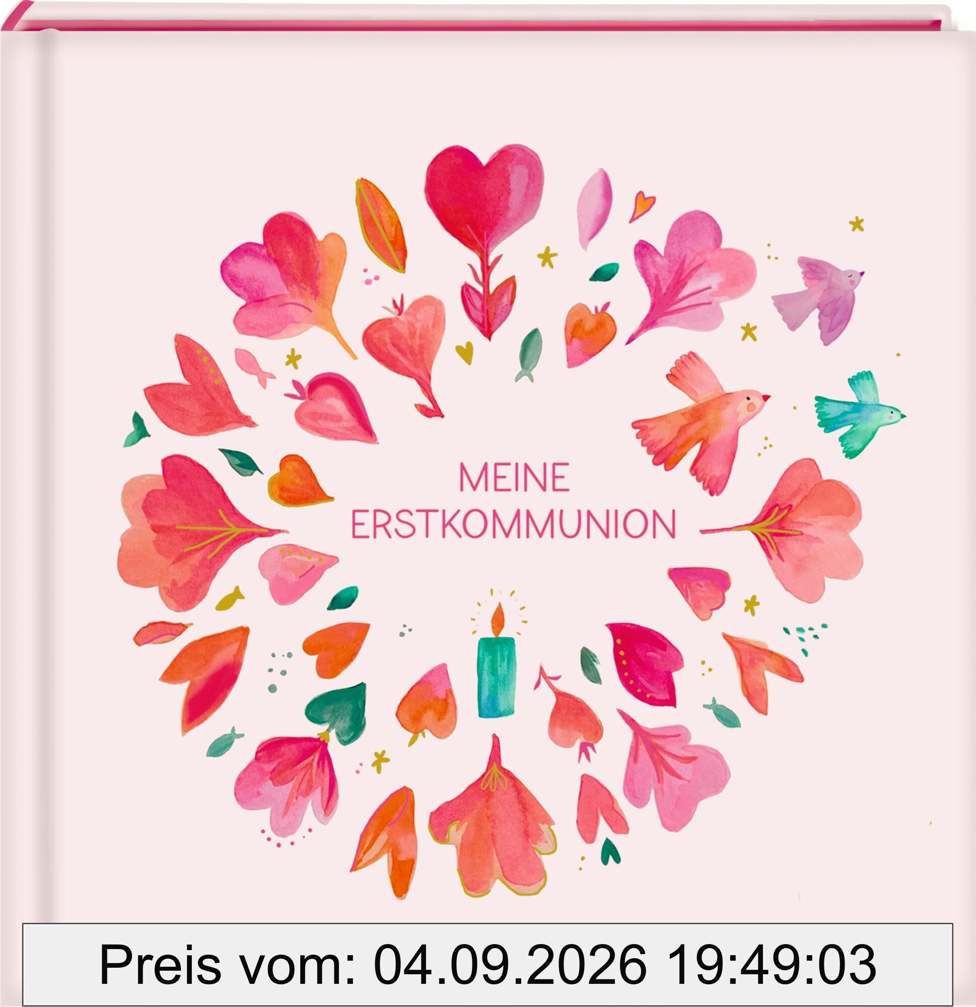 Eintragalbum – Meine Erstkommunion
