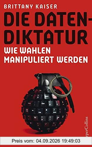 Die Datendiktatur - Wie Wahlen manipuliert werden