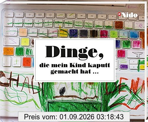 Dinge, die mein Kind kaputt gemacht hat