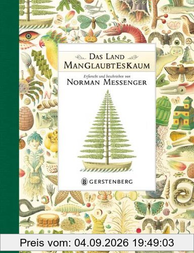 Das Land Manglaubteskaum