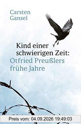 Kind einer schwierigen Zeit: Otfried Preußlers frühe Jahre