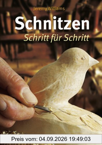 Schnitzen: Schritt für Schritt