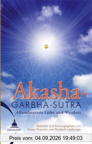 Das Akashagarbha Sutra