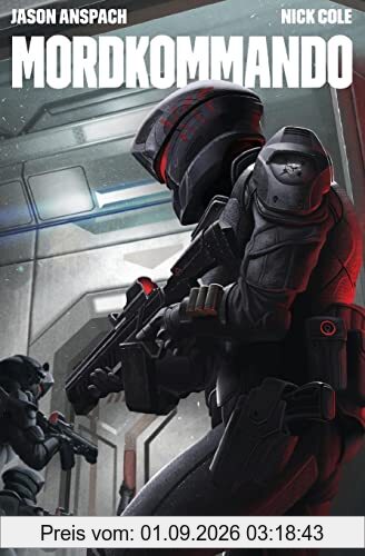 Mordkommando (Galaxy's Edge, Band 2)