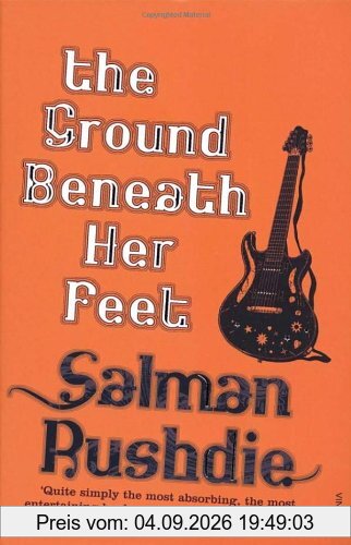The Ground Beneath Her Feet