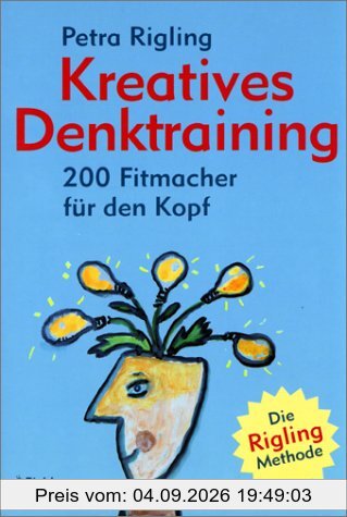 Kreatives Denktraining