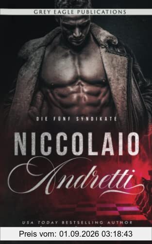 Niccolaio Andretti (Die fünf Syndikate)
