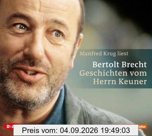Geschichten vom Herrn Keuner