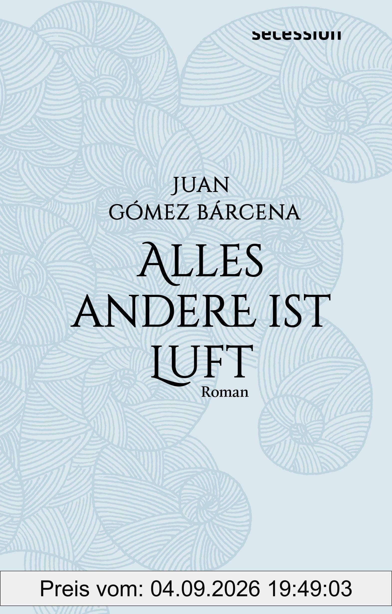 Alles andere ist Luft