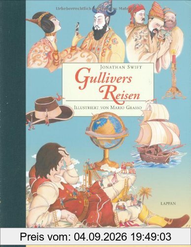 Gullivers Reisen