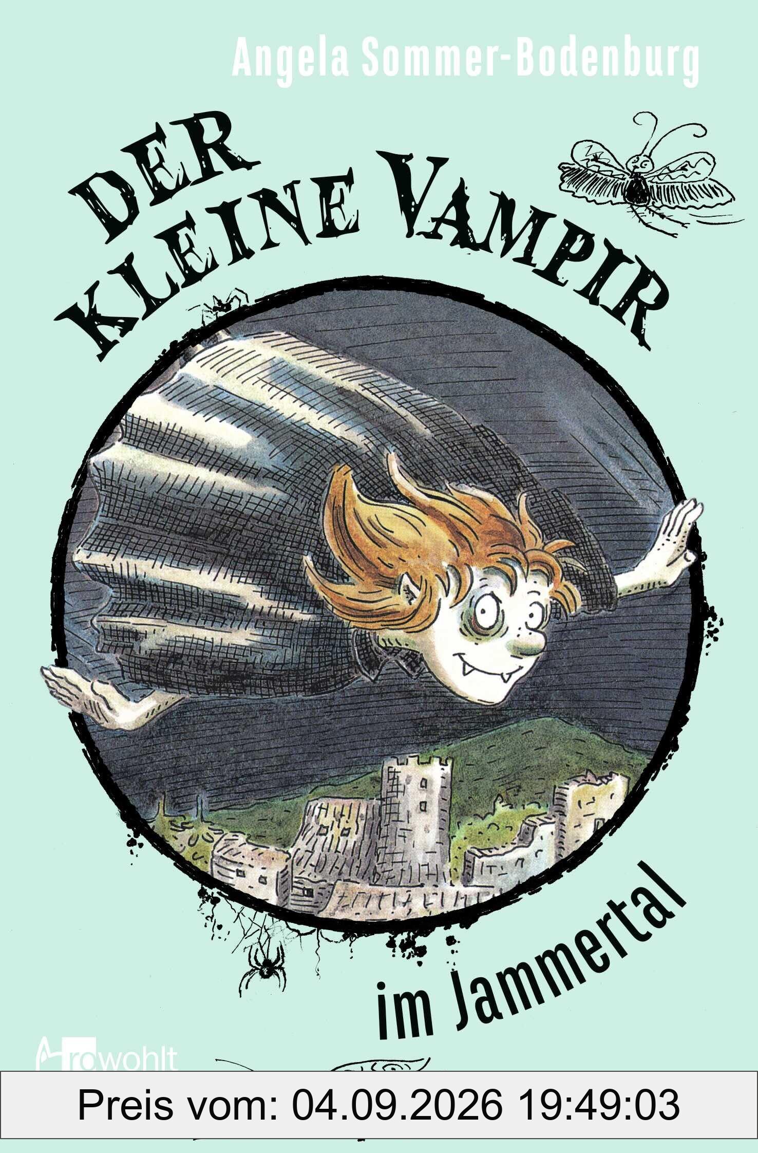 Der kleine Vampir im Jammertal