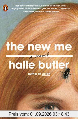 The New Me: A Novel