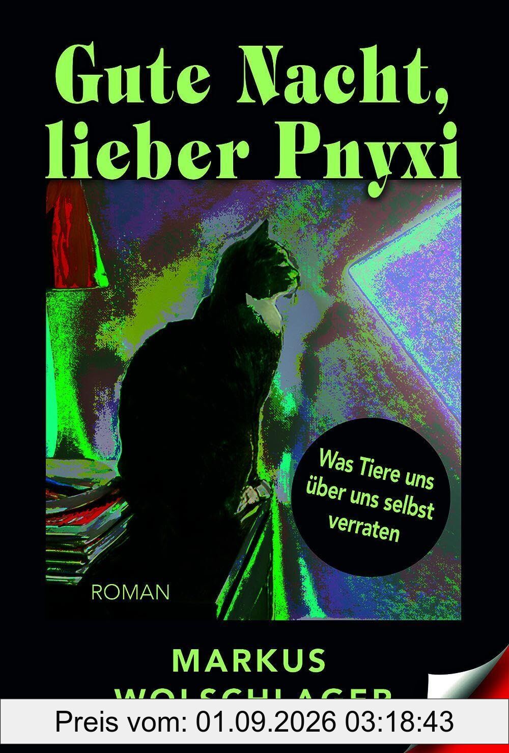 Gute Nacht, lieber Pnyxi