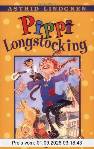 Pippi Longstocking