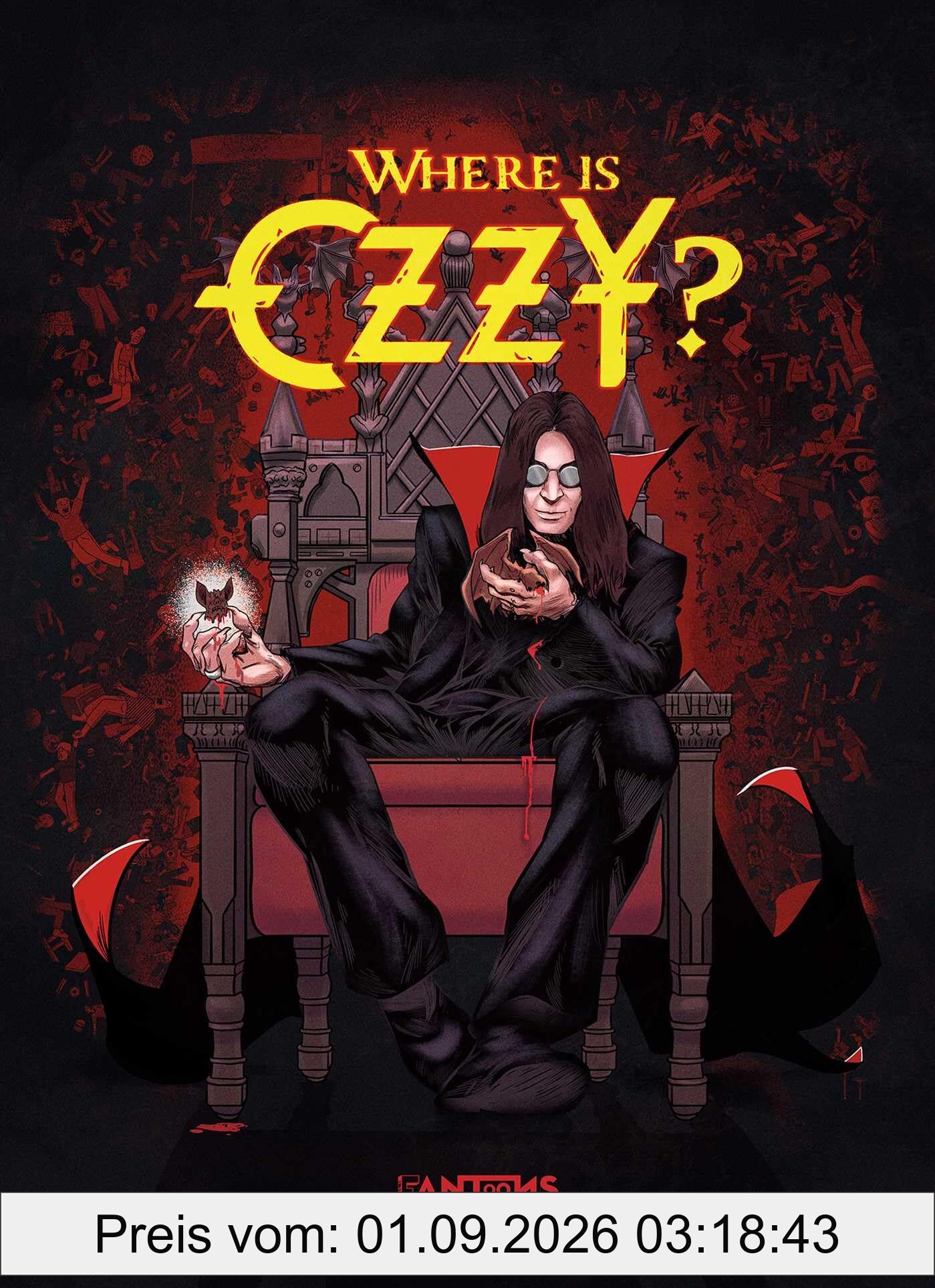 Where Is Ozzy?