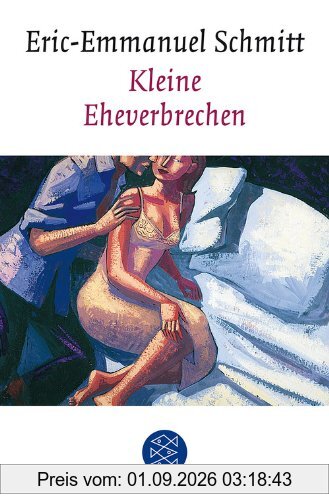 Kleine Eheverbrechen: Roman