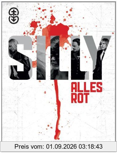 Silly: Alles Rot. Liederbuch