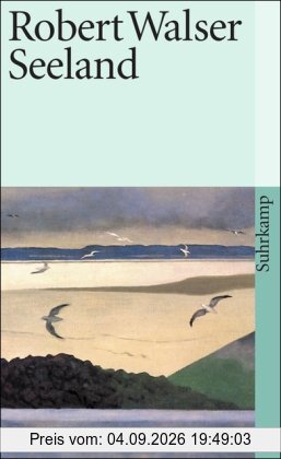 Sämtliche Werke in Einzelausgaben: Sämtliche Werke in zwanzig Bänden: Siebter Band: Seeland: BD 7 (suhrkamp taschenbuch)