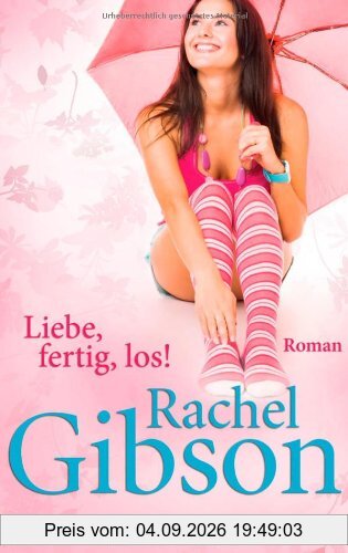 Liebe, fertig, los!: Roman