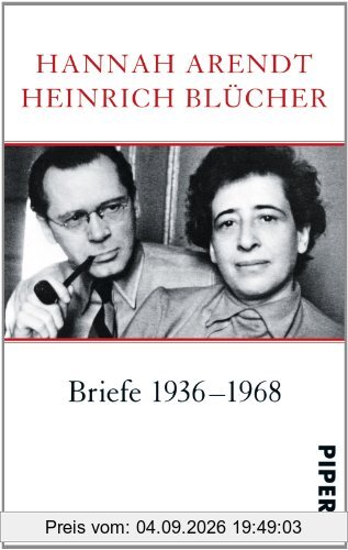 Briefe 1936-1968: Herausgegeben und mit einer Einführung von Lotte Köhler