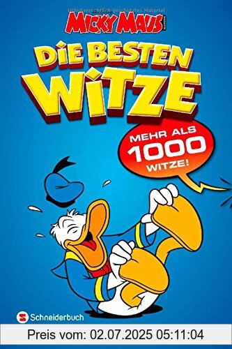 Die Buchhandlung in Oelde hat das Buch Micky Maus - Die besten Witze