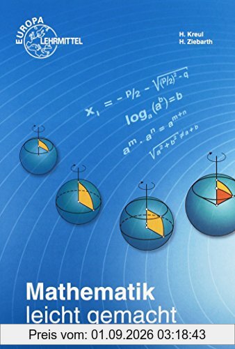 Mathematik leicht gemacht
