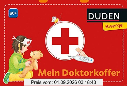 Mein Doktorkoffer: ab 30 Monate