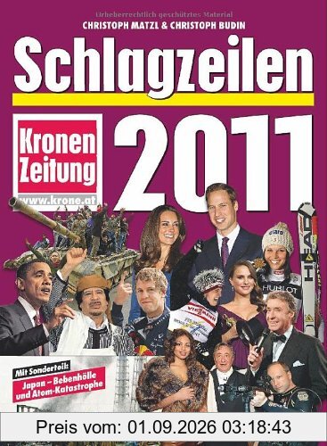 Schlagzeilen 2011