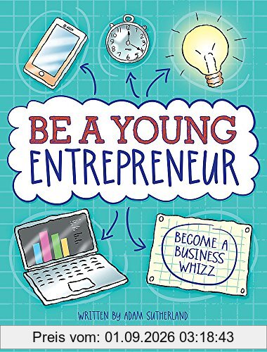 Be A Young Entrepreneur