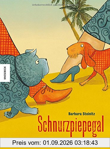 Schnurzpiepegal: Ein Bilderbuch zum Thema Anderssein, Außenseiter, Selbstakzeptanz, Hundeliebhaber, Hundefans