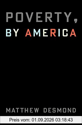 Poverty, by America