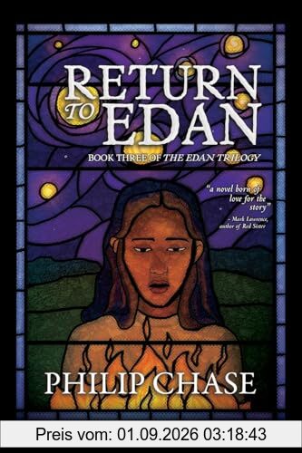 Return to Edan: Book Three of The Edan Trilogy