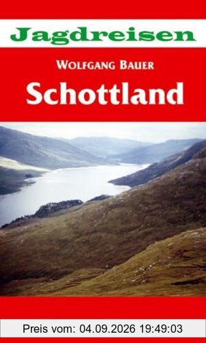 Jagdreiseführer Schottland