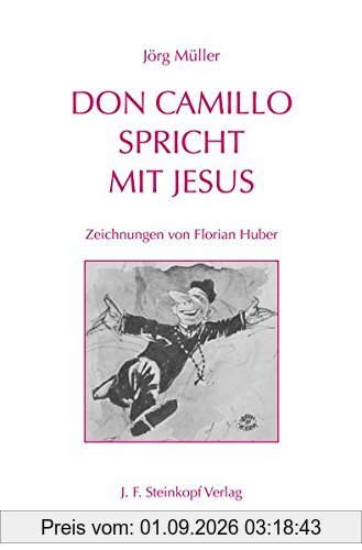 Don Camillo spricht mit Jesus