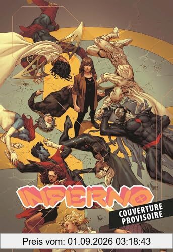 X-Men : inferno