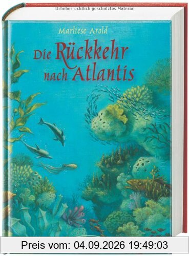 Die Rückkehr nach Atlantis