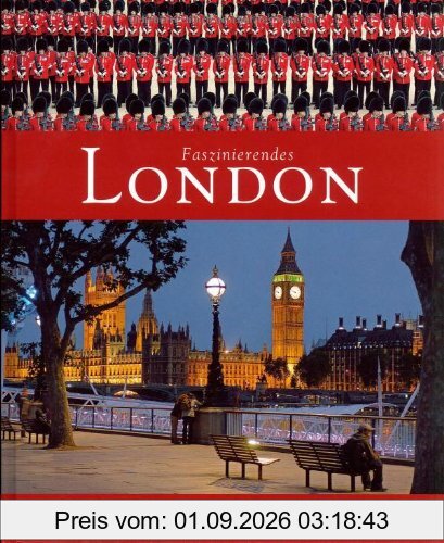 Faszinierendes LONDON - Ein Bildband mit über 100 Bildern - FLECHSIG Verlag