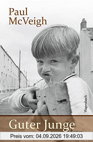 Guter Junge (Quartbuch)